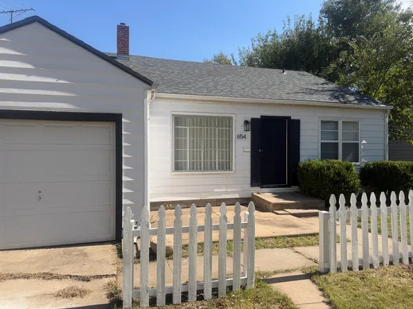 654 S Quentin Ave, Wichita, KS 67218
