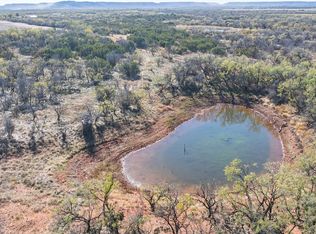 42 County Road 318, Abilene, TX 79606