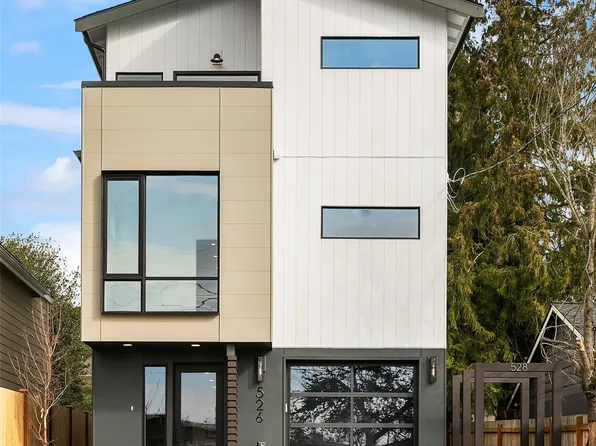 526 28th Avenue S, Seattle, WA 98144