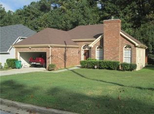 5158 Panola Mill Dr, Lithonia, GA 30038