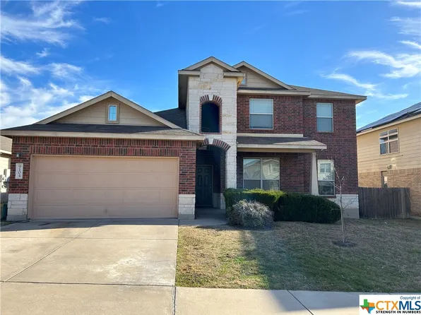 9104 Ashlyn Dr, Killeen, TX 76542
