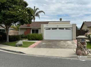 2186 Burrell Ave, Simi Valley, CA 93063