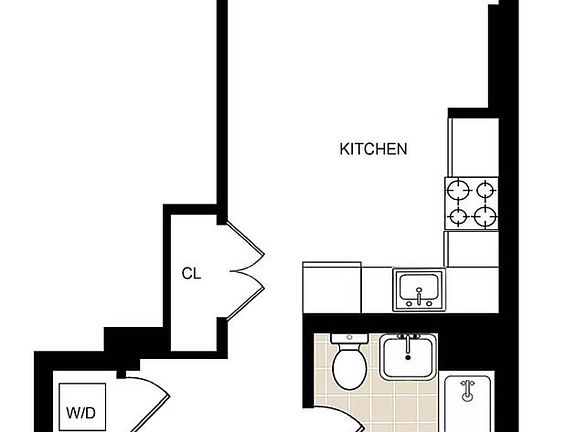 2nd image of 350 45th St #7A