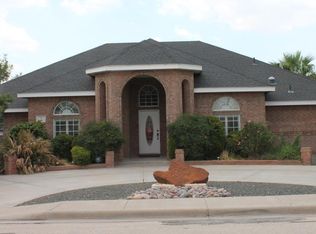 4 San Marcos Ct, Odessa, TX 79765