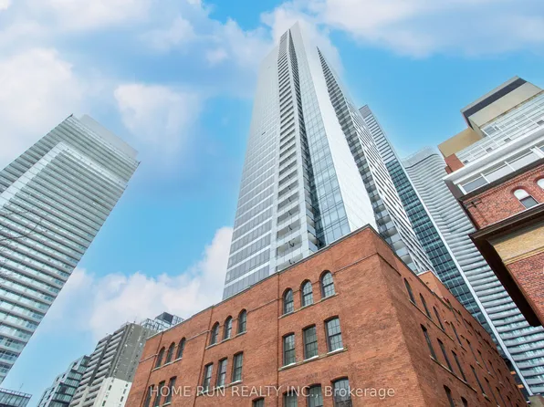 5 Saint Joseph St, Toronto, ON