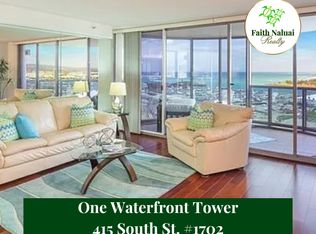 415 South St APT 1702, Honolulu, HI 96813