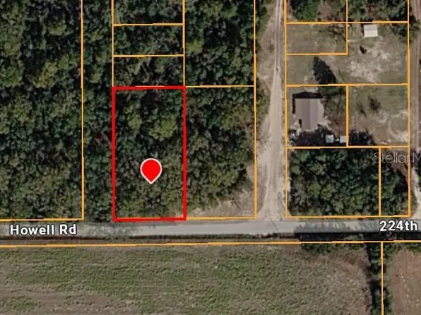 224 Th St Lot 13, O'Brien, FL 32071