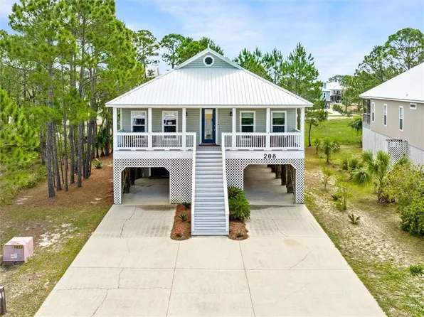 208 Magnolia Ct, Dauphin Island, AL 36528