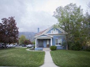 490 N 200 E, Provo, UT 84606