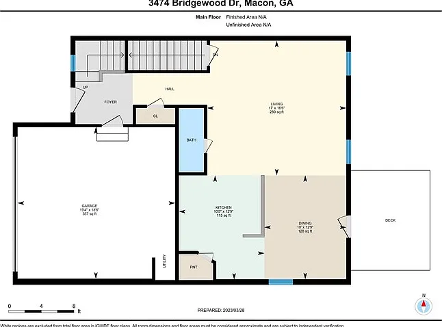 3474 Bridgewood Dr — Photo 21