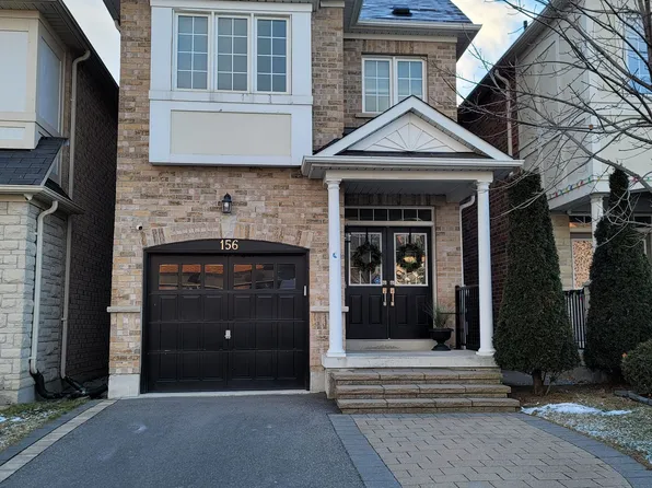 156 Sir Sanford Fleming Way, Vaughan, ON L6A 0V3