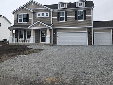 Emerald Crossing By Olthof Homes In Dyer In Zillow