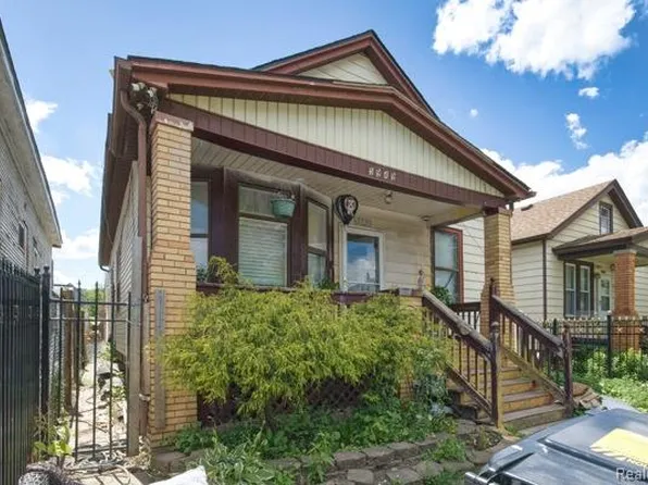 5949 Tarnow St, Detroit, MI 48210