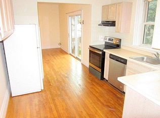 21 Floyd St FLOOR 2, Waltham, MA 02453