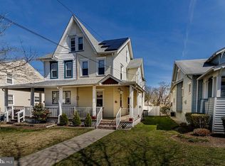 137 Lippincott Ave, Riverside, NJ 08075