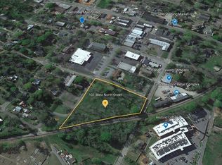 101 W North St, Greensboro, GA 30642