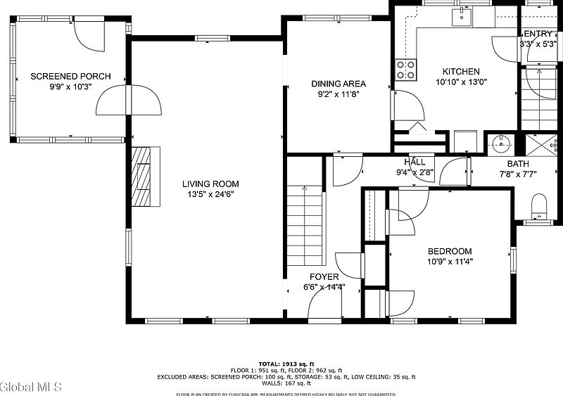 4th image of 1403 Clifton Park Road