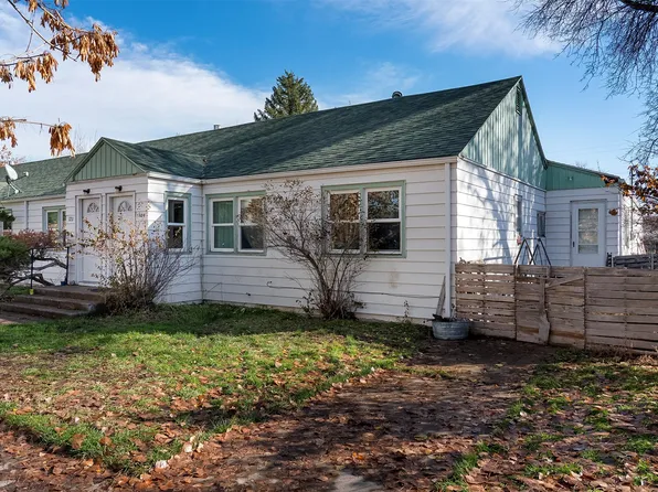 1713 Chouteau St, Fort Benton, MT 59442