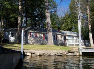 50 Loch Eden Shores Rd, Meredith, NH 03253