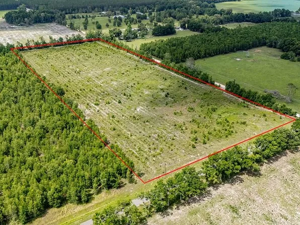 TBD NW 40th Ave, Chiefland, FL 32626