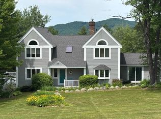 20 Merrill Road, Campton, NH 03223