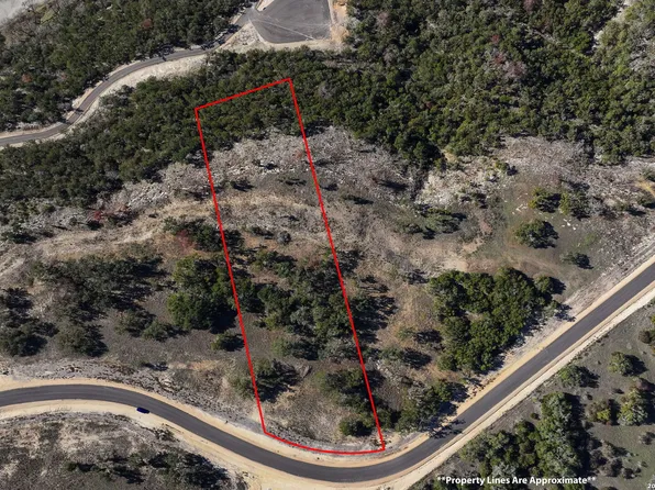 1837 PARADISE PKWY LOT 7, Canyon Lake, TX 78133