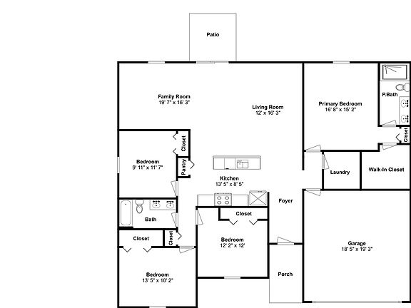 2nd image of 2026 SW Trenton Ln