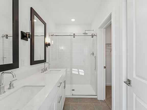 Primary Bathroom - February 9, 2026