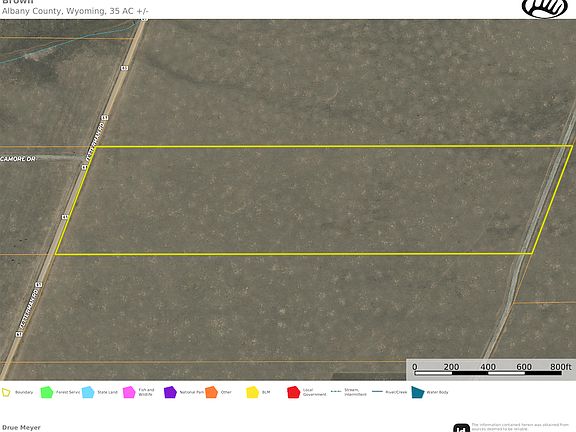 4th image of Township Road 28 Fetterman Rd