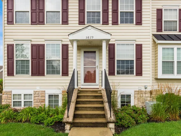 5829 Andrew John Dr #3, New Albany, OH 43054