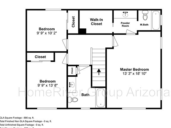 3rd image of 1101 E Escuda Dr