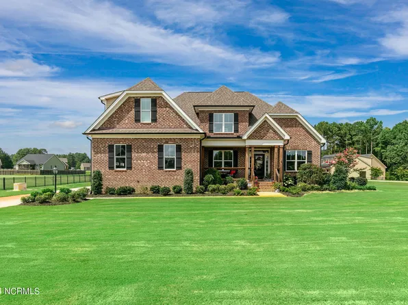 8506 Parker Road, Sims, NC 27880