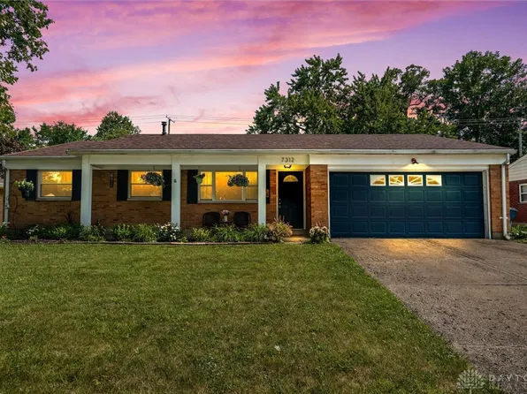 7312 Cosner Dr, Huber Heights, OH 45424