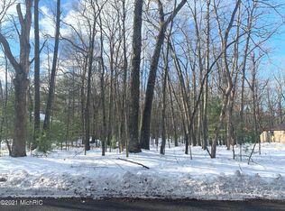 Lot 127 Wayne Road, Pentwater, MI 49449