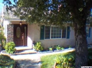 10931 Oro Vista Ave, Sunland, CA 91040