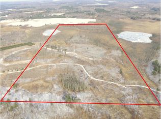 Okerlund Rd, Webster, WI 54893