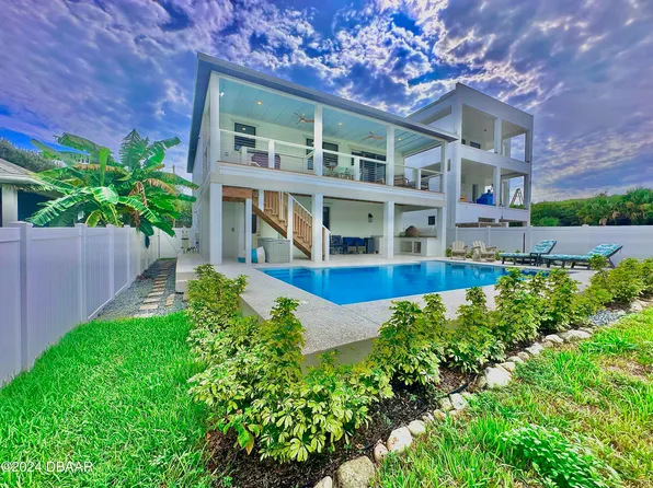 1244 S Daytona Ave, Flagler Beach, FL 32136