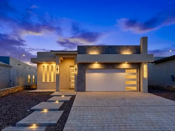 3936 Perspective St, El Paso, TX 79938