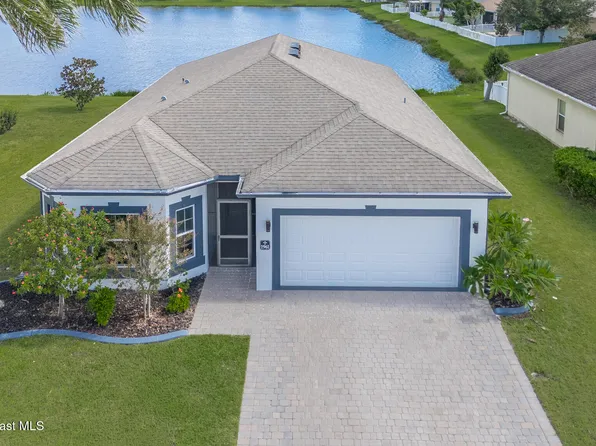 1961 Bridgeport Cir, Rockledge, FL 32955