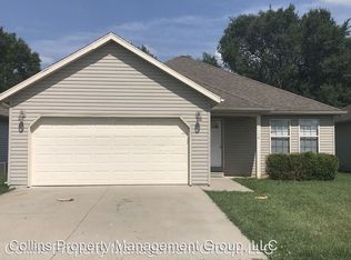 1148 S Brown Ave, Springfield, MO 65802