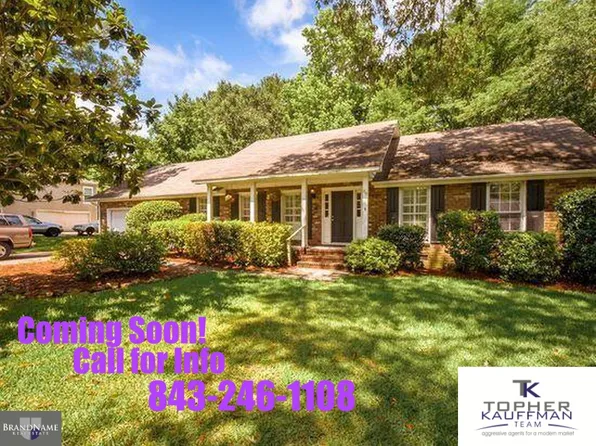 215 Bramblewood Dr, Summerville, SC 29485