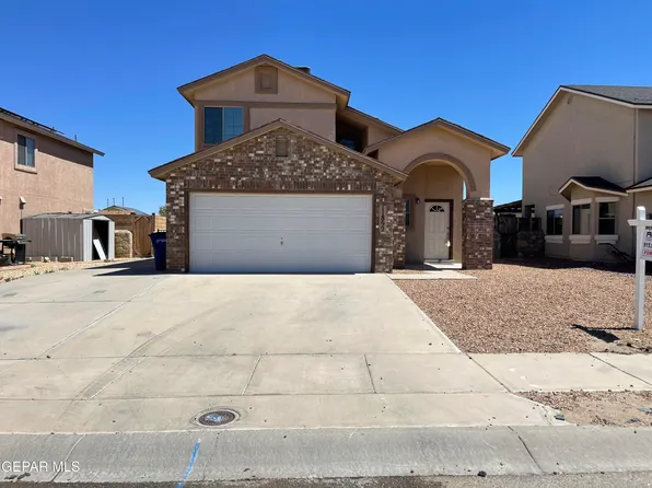 11892 Mesquite Miel Dr, El Paso, TX 79934