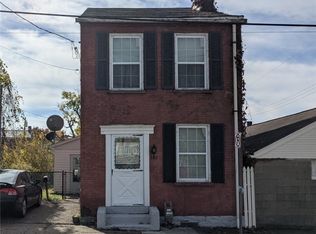 502 Brashear St, Brownsville, PA