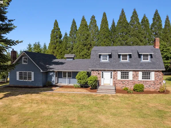 17753 Powers Creek Loop Rd NE, Silverton, OR 97381