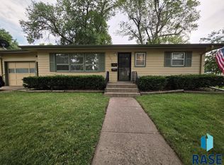 601 S Blauvelt Ave, Sioux Falls, SD 57103