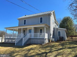 3352 Miller Dr, Toms Brook, VA 22660