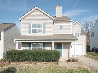 1498 Kindred Cir NW, Concord, NC