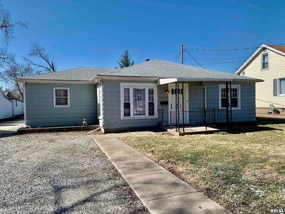 1721 S East St, Jacksonville, IL, 62650