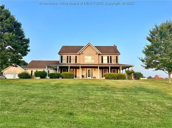 326 Melrose Ln, Ripley, WV 25271