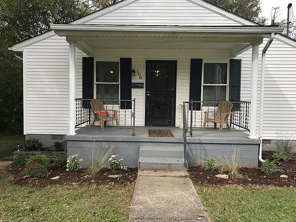 front porch!
